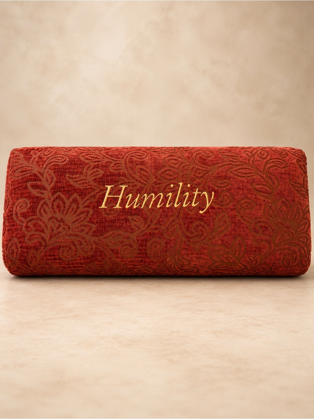 GODpillow Humility Prayer Kneeler Cushion Christian Devotional Footed 18”